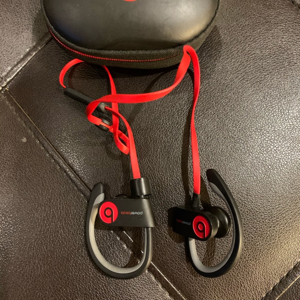 Beats By Dre PowerBeats 2 (Used)